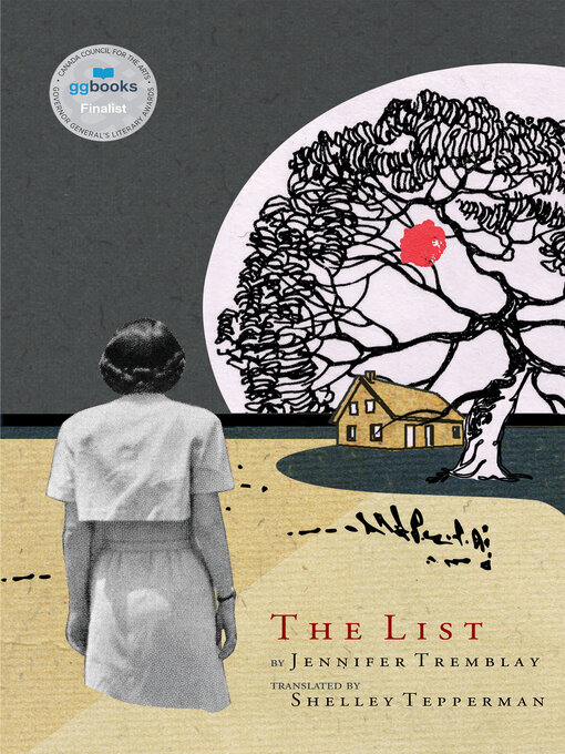 Title details for The List by Jennifer Tremblay - Available